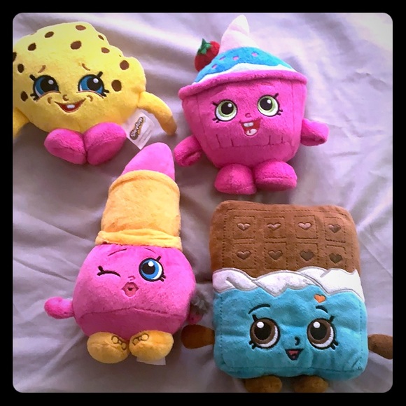 Shopkin Stuffed dolls - Picture 1 of 2